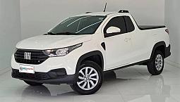 Fiat Strada Freedom 1.4 Flex 8V Cd 2024