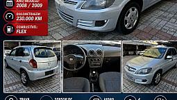 Chevrolet Celta Spirit/ Lt 1.0 Mpfi 8V Flexp. 5P 2007