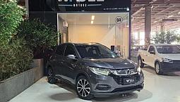 Honda Hr-V Exl 1.8 Flexone 16V 5P Aut. 2021