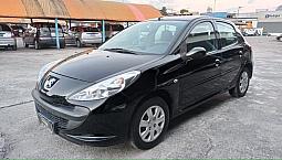 Peugeot 207 1.4 2010 Completo 