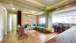 Apartamento Com 3 Dormitórios Para Alugar, 79 M² Por R$ 2.400/Mês - Jardim Carvalho - Port