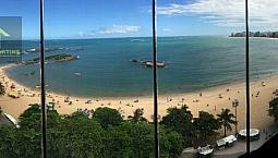 Apartamento 4 Quartos Na Praia Da Costa Cód: 16068 Z