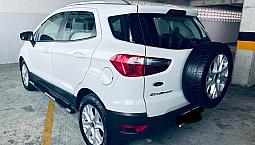 Ecosport Titanium 2014