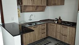 Apartamento Para Venda Possui 58 Metros Quadrados Com 2 Quartos