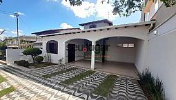Casa 4 Dormitórios Para Locação , 250 M² Por R$ 4.800,00/Mês - Jardim Das Palmeira- Lavras