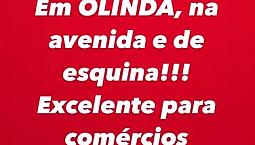 Olinda Excelente Área Para Comércio
