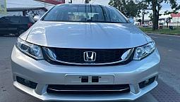 Civic Lxr 2.0 Flexone Automático