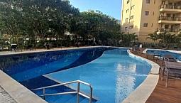 Alugo Apartamento No Condomínio Jardim De Toscana 3/4