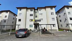 Apartamento Para Locação No Jardim Iririú - 54M²