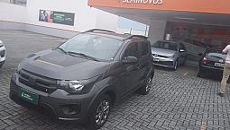 Fiat Mobi Trekking 1.0 Flex 5P 2024