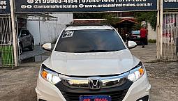 Honda Hr-V Exl 1.8 Flexone 16V 5P Aut. 2019