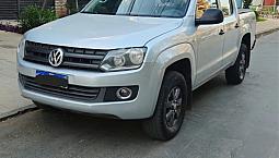 Volkswagen Amarok Se Cd 2.0 16V Tdi 4X4 Diesel 2014