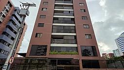 Apartamento Mobiliado De Alto Padrão Para Locação  Jardim Oceania