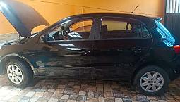 Volkswagen Gol Geração V 1.0 8V Mi Total Flex Mec. 4P 2012