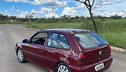 Volkswagen Gol Geração Ii Atlanta 1.8 8V 90Cv Gasolina Mec. 2P 1996