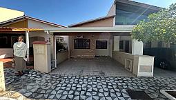 Casa Terrea Em Condominio Com 3 Quartos Sendo 1 Suite No Residencial Cruzeiro Do Sul Na Zo