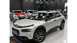 Citroen C4 Cactus Feel Pack 1.6 16V Flex Aut 2019