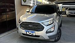 Ford Ecosport Freestyle 1.5 12V Flex 5P Aut. 2020