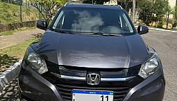 Honda Hr-V Ex 1.8 Flexone 16V 5P Aut. 2018
