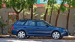 Volkswagen Parati 1.6 Mi/ 1.6 Mi City 2000