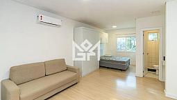 Apartamento 1 Dormitório Para Aluguel No Centro Histórico De Porto Alegre  38 M²