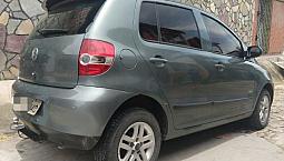 Vw - Volkswagen Fox