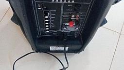 Vendo Caixa De Som Mondial