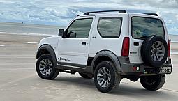 Suzuki Jimny 4 Sport 