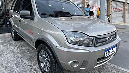 Ecosport 1.6 Xlt Ano 2011/2012 Completo Troco Financio !!