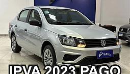 Volkswagen Voyage 2020 1.6 Msi Totalflex 4P Manual