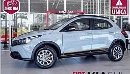 Fiat Argo Trekking 2023 1.3 Flex Mt