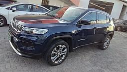Jeep Compass Long. T270 1.3 Tb 4X2 Flex Aut 2023