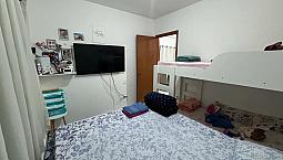 Apartamento Todo Mobiliado 