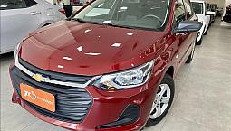 Chevrolet Onix 1.0 Flex Manual