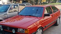 Volkswagen Gol Geração I Gl 1.6 8V Álcool Mec. 2P 1990