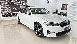 Bmw 320I A 2.0 Turbo/Activeflex 16V 184Cv 4P 2020