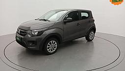 Fiat Mobi 2024 1.0 Evo Flex Like. Manual