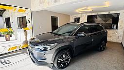 Toyota Corolla Cross Xrx 1.8 16V Aut.(Híbrido) 2025