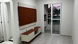 Apartamento Para Locação 2 Dormitórios Edifício Mantiqueira | Tremembé/Sp