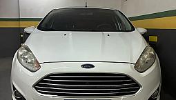 Ford Fiesta 1.6 16V Flex Mec. 5P 2015