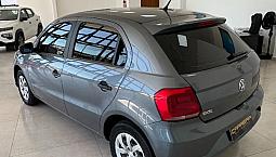 Volkswagen Gol Geração Vii 1.0 12V Flex Mec. 4P 2022