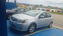 Nissan Sentra S 2.0/ 2.0 Flex Fuel 16V Aut. 2013
