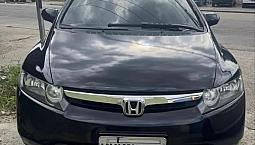 Honda Civic Sedan Lxs 1.8/1.8 Flex 16V Aut. 4P 2007