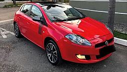 Fiat Bravo Sporting 1.8 Flex 16V 5P 2013