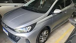 Hyundai Hb20 Comfort 1.0 Flex 12V Mec. 2025