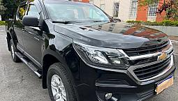 Chevrolet S10 Pick-Up Advantage 2.5 Flex 4X2 Cd 2017