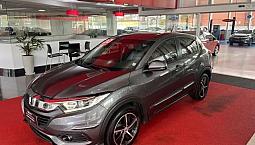 Honda Hr-v Lx 1.8 Flexone 16v 5p Aut. 2020