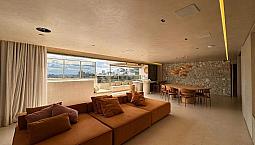 Apartamento À Venda, 3 Quartos, 3 Suítes, 4 Vagas, Santa Lúcia - Belo Horizonte/Mg