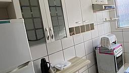 Apartamento Mobiliado Na Cohama