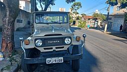 Toyota Bandeirantes